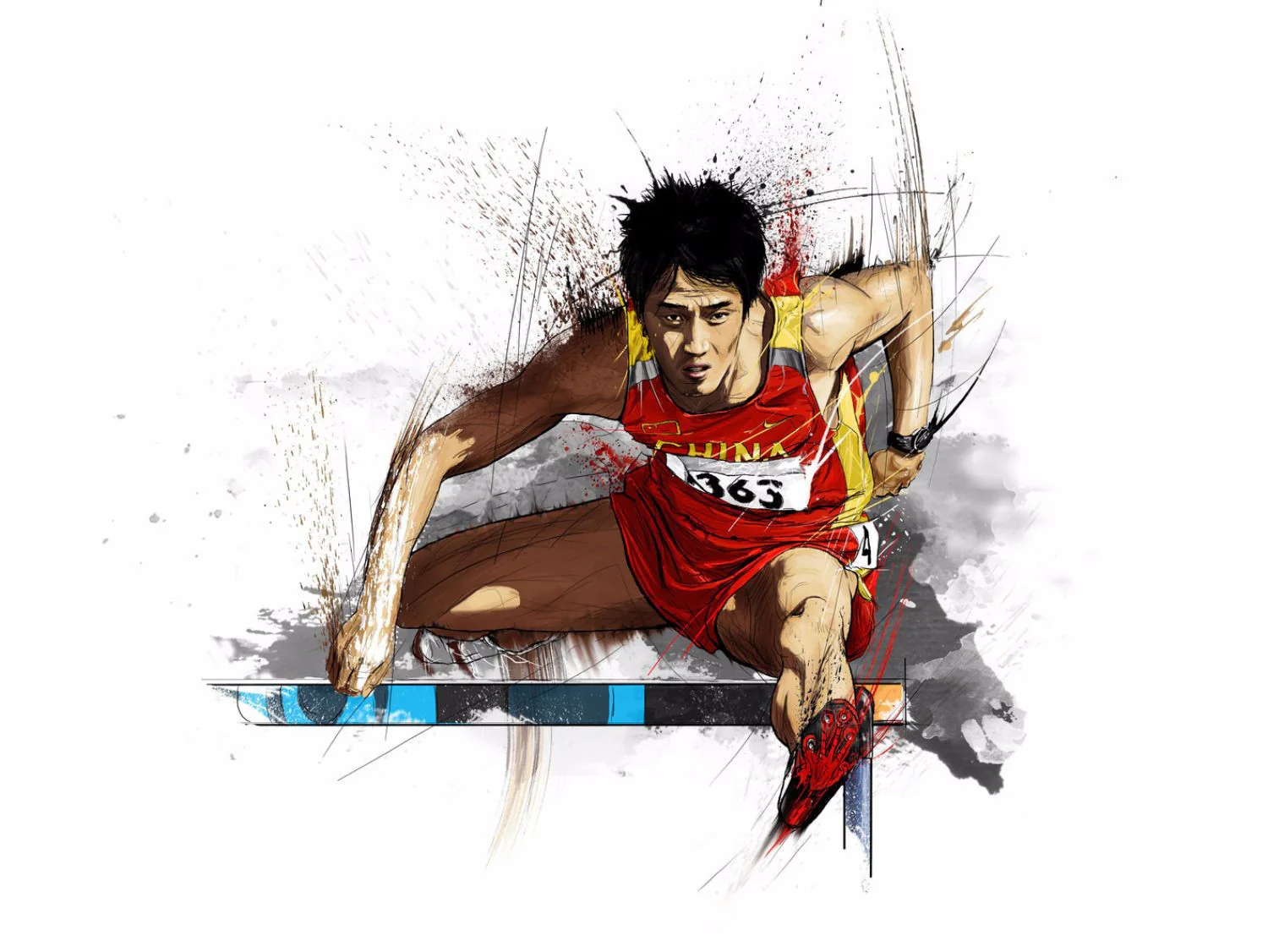 以及